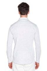 CAMICIA COTONE JERSEY