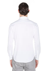 CAMICIA COTONE JERSEY