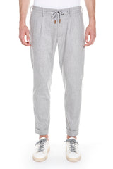 PANTALONE LANA CASHMERE