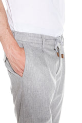 PANTALONE LANA CASHMERE