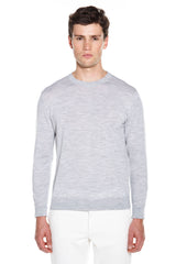 MAGLIA GIROCOLLO LANA 14 MICRON